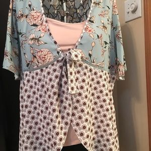 Floral Crush’n Overlay